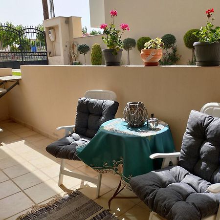 הוילה Corinth Violeta'S House מראה חיצוני תמונה