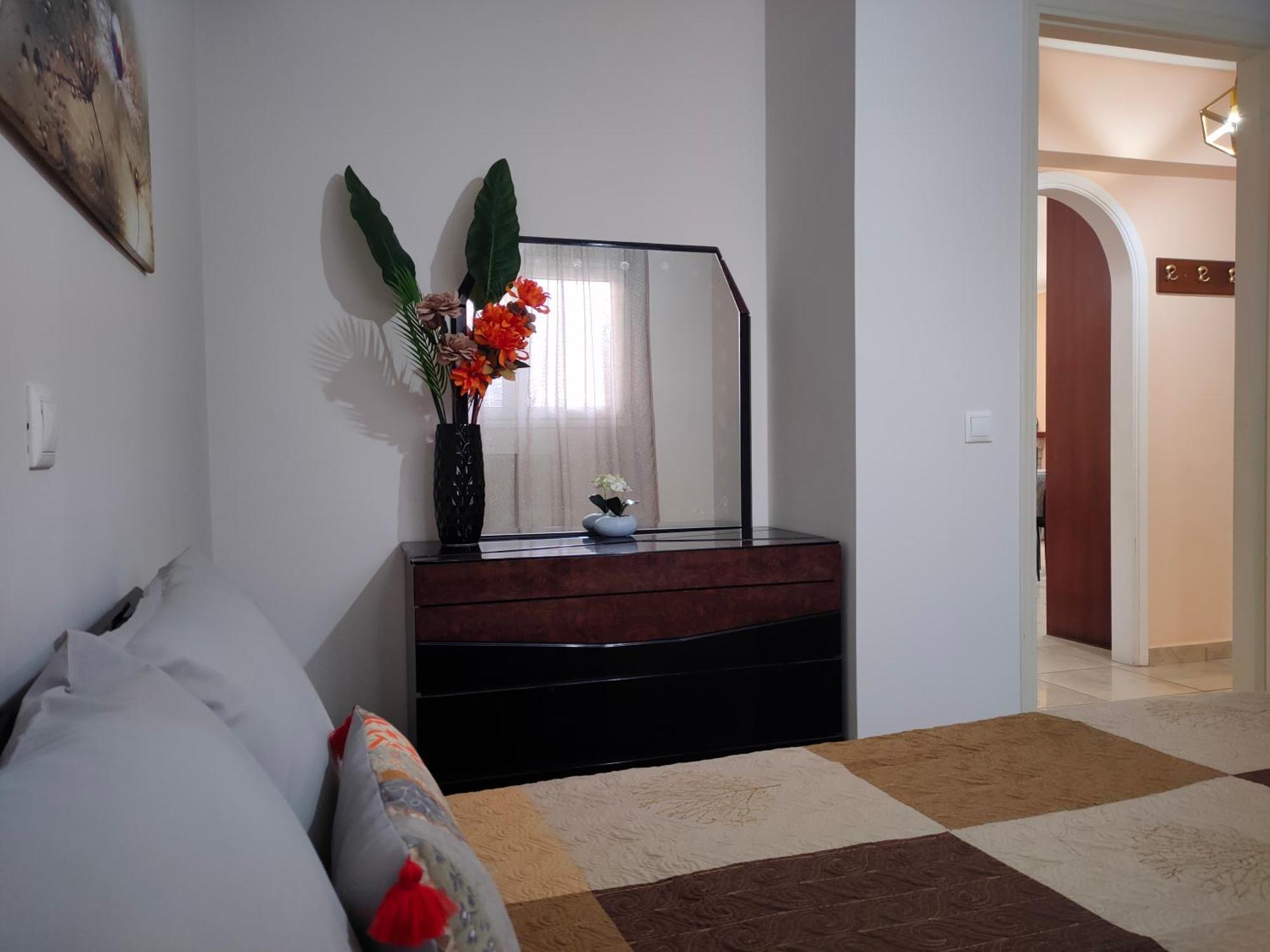 הוילה Corinth Violeta'S House מראה חיצוני תמונה