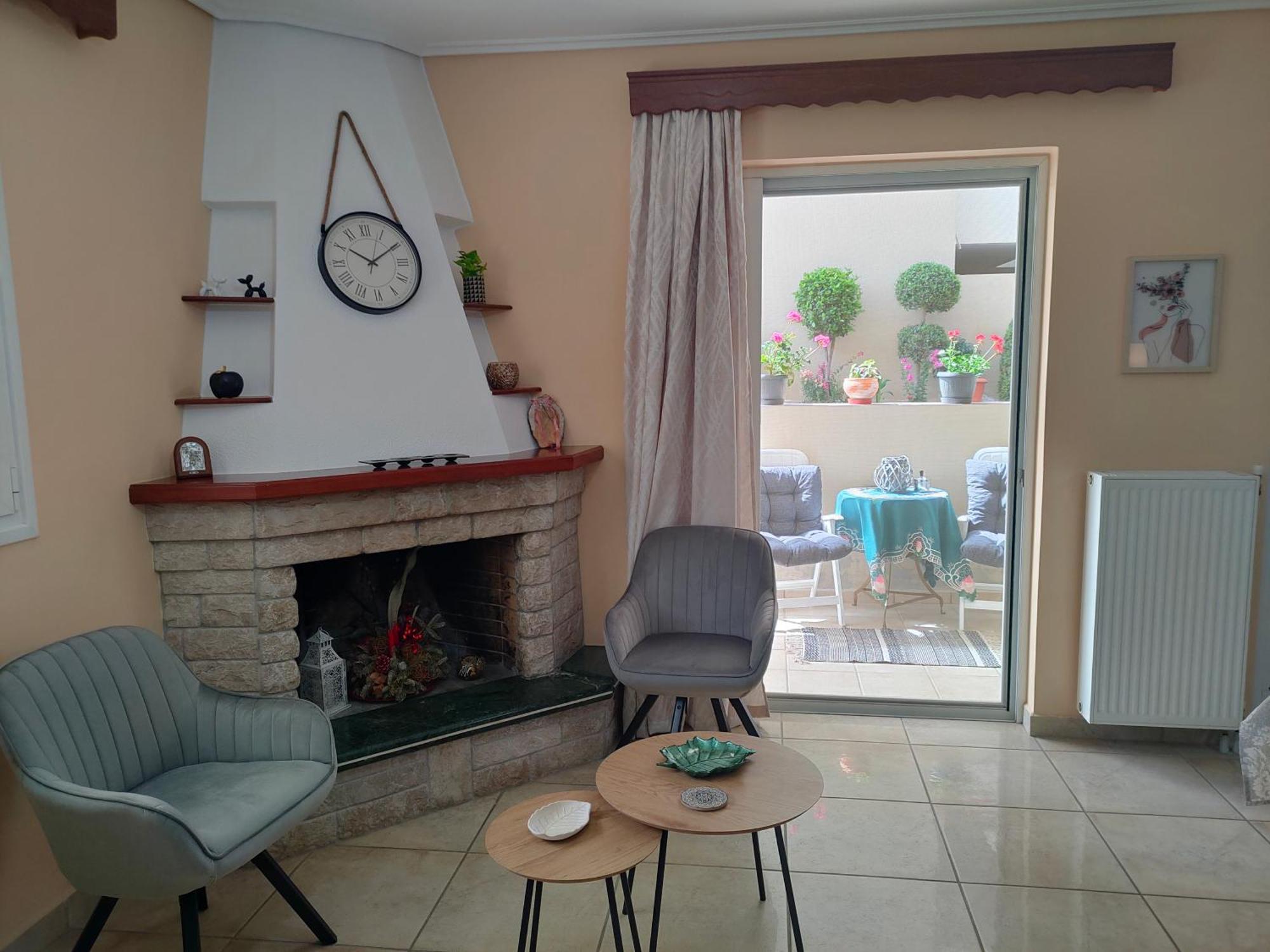 הוילה Corinth Violeta'S House מראה חיצוני תמונה