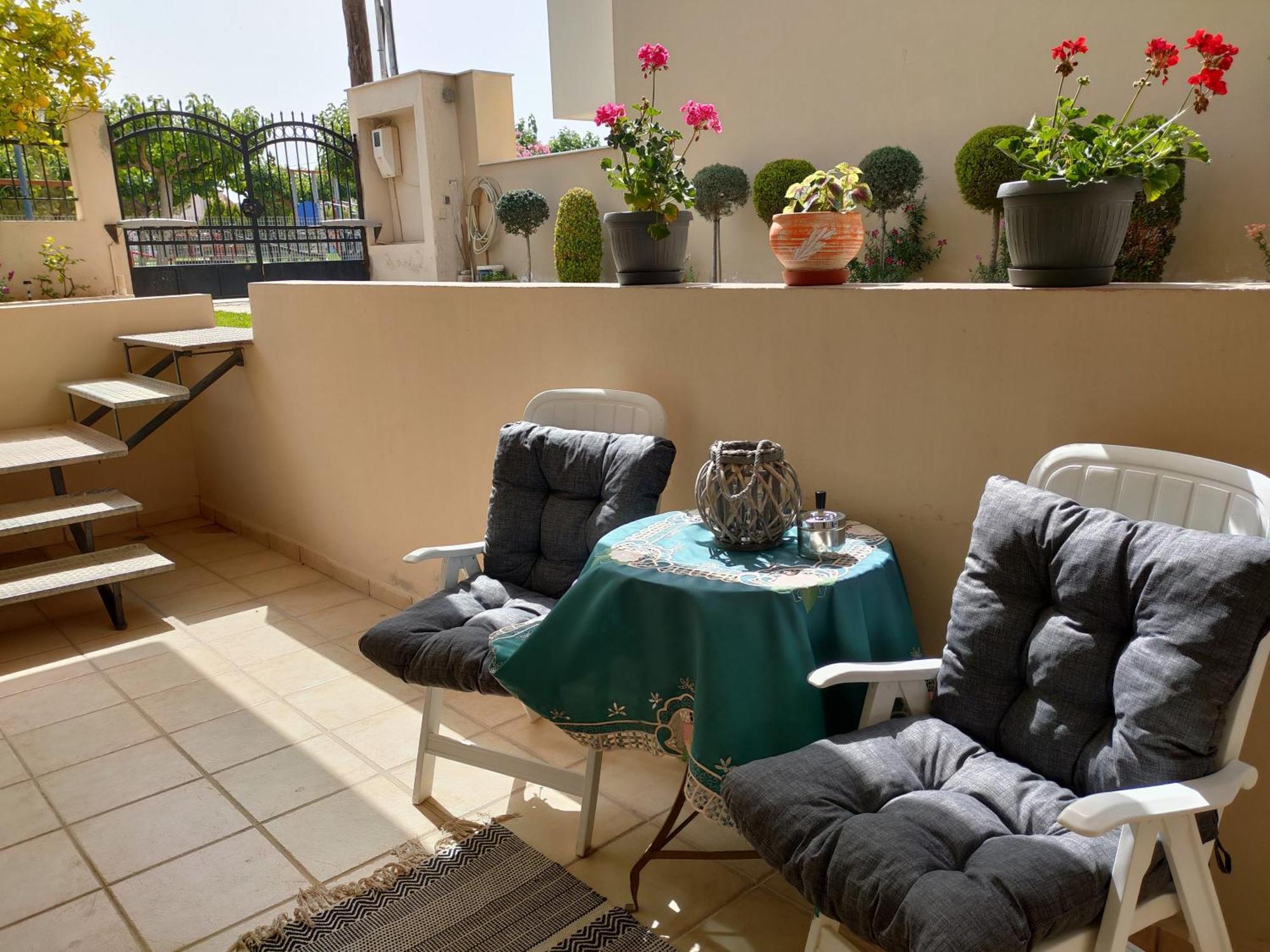 הוילה Corinth Violeta'S House מראה חיצוני תמונה