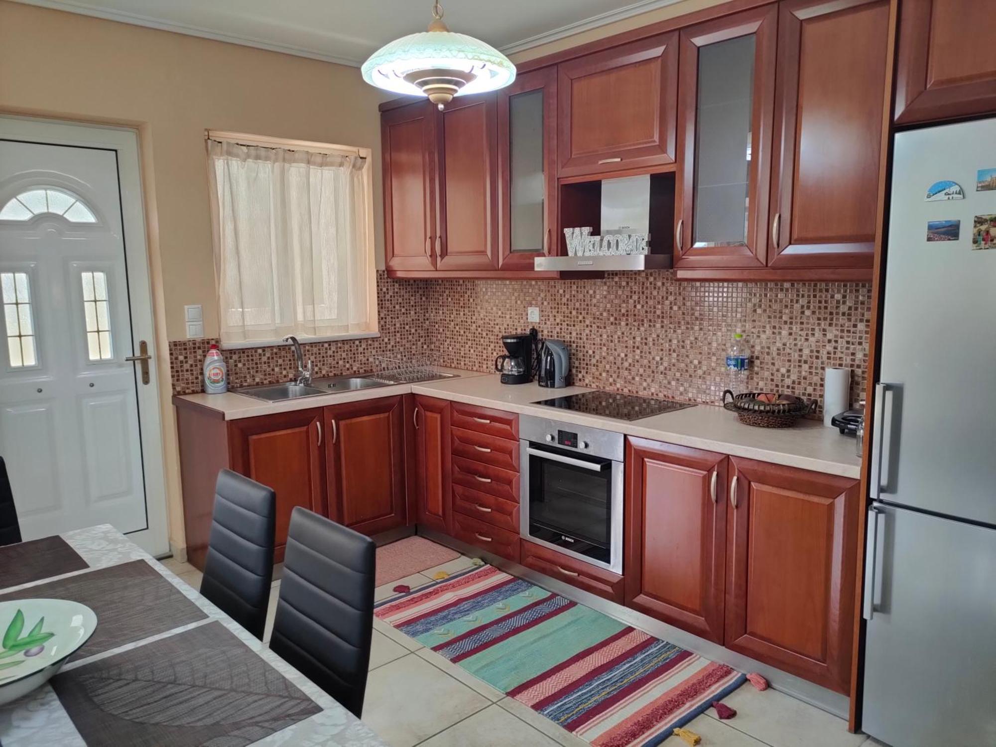 הוילה Corinth Violeta'S House מראה חיצוני תמונה