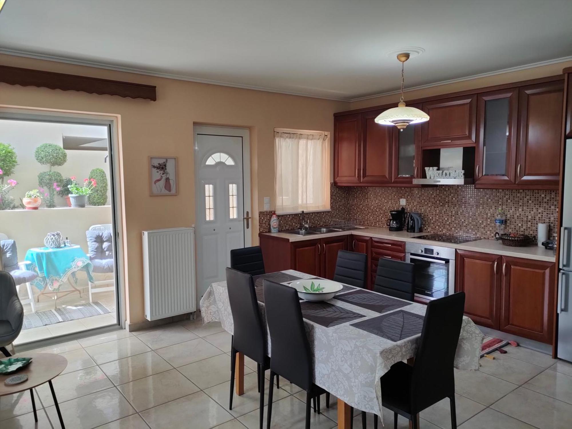 הוילה Corinth Violeta'S House מראה חיצוני תמונה