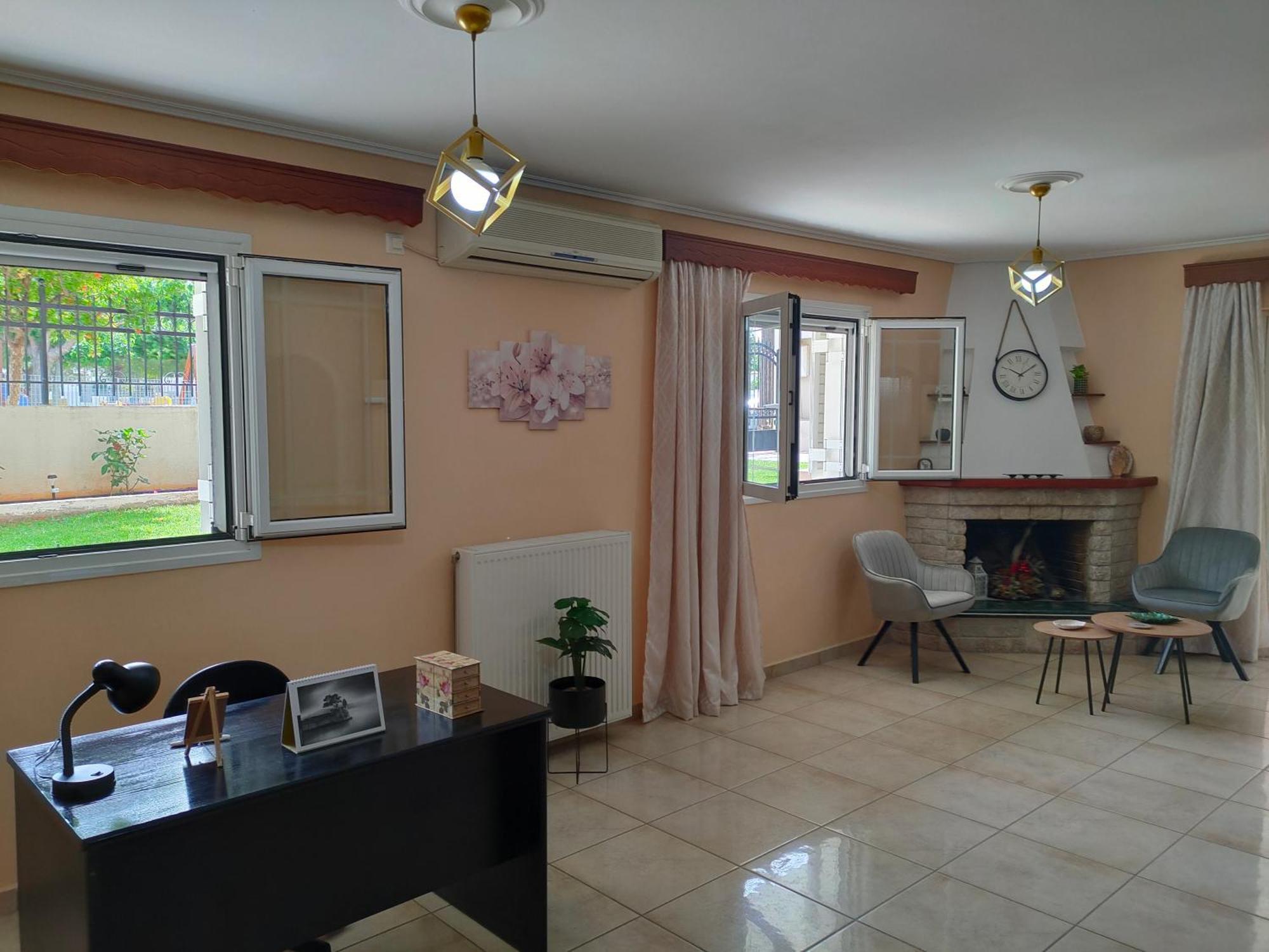 הוילה Corinth Violeta'S House מראה חיצוני תמונה