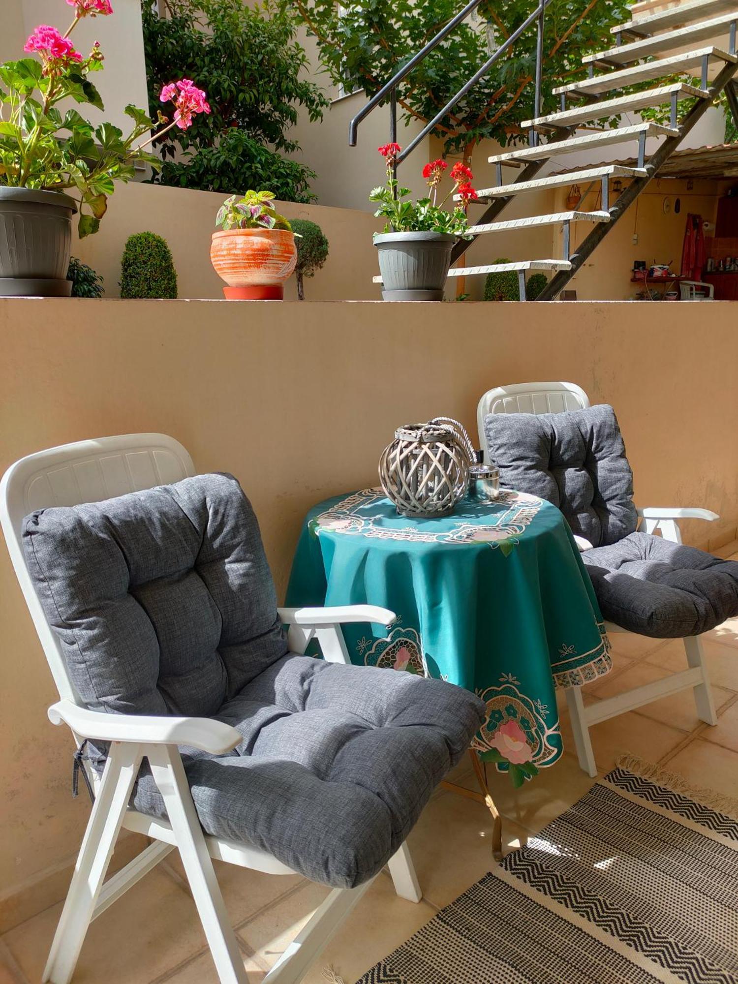 הוילה Corinth Violeta'S House מראה חיצוני תמונה