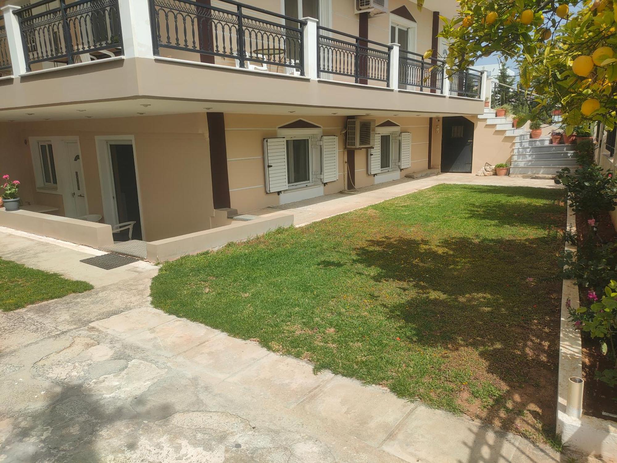 הוילה Corinth Violeta'S House מראה חיצוני תמונה
