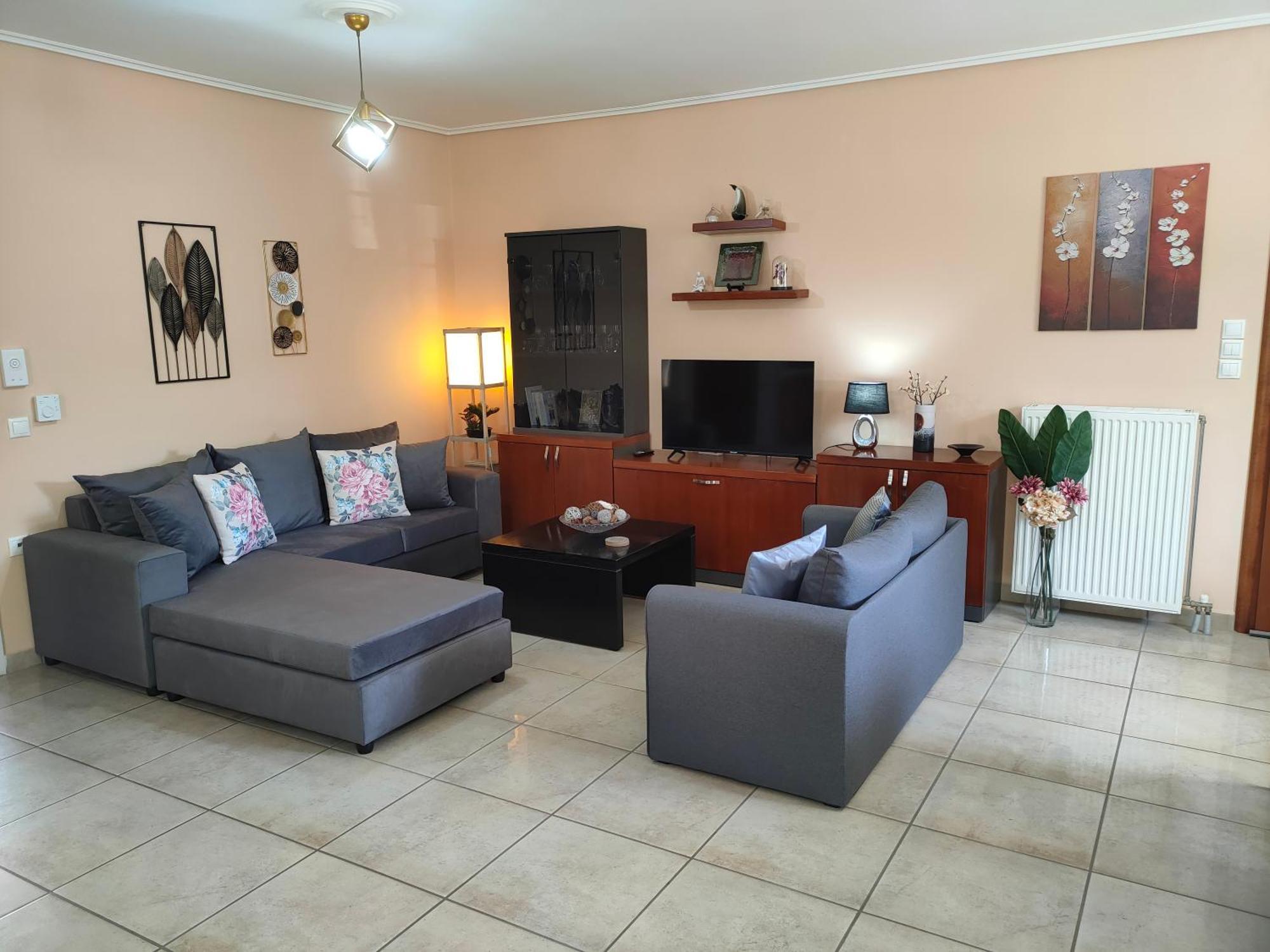 הוילה Corinth Violeta'S House מראה חיצוני תמונה