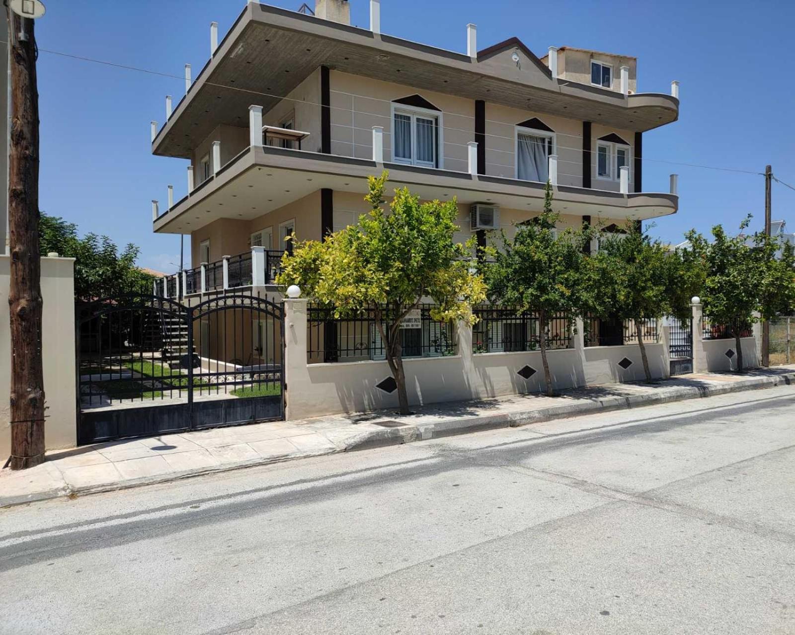 הוילה Corinth Violeta'S House מראה חיצוני תמונה