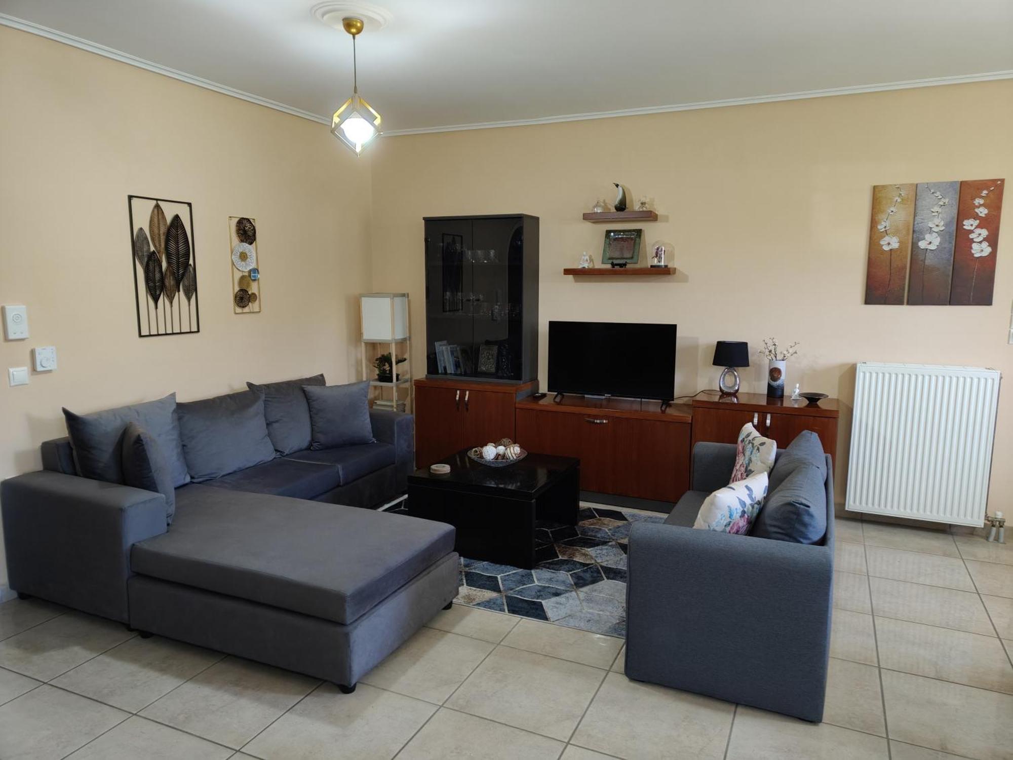 הוילה Corinth Violeta'S House מראה חיצוני תמונה